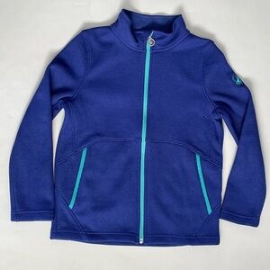 Spyder Fleece Zip Up Jacket